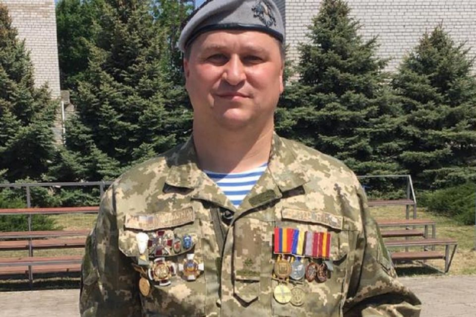Зеленський нагородив селищного голову з Хмельниччини орденом