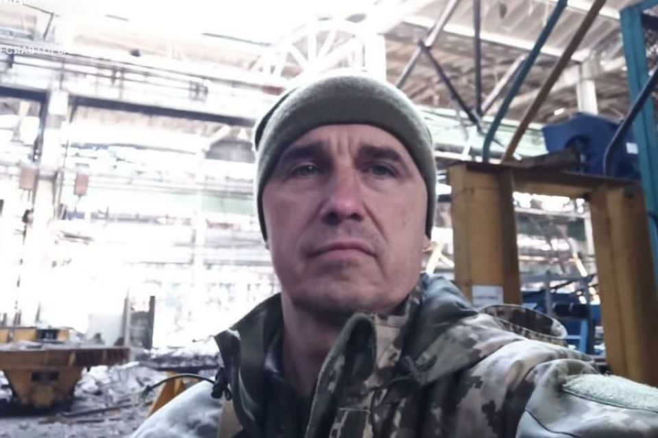 “Нас били так, що деякі втрачали свідомість”: захисник Азовсталі розповів як пережив російський полон