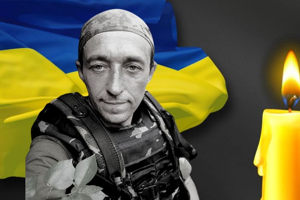 “Був у самому пеклі”: у боях на Донеччині загинув кам’янчанин Андрій Самборський