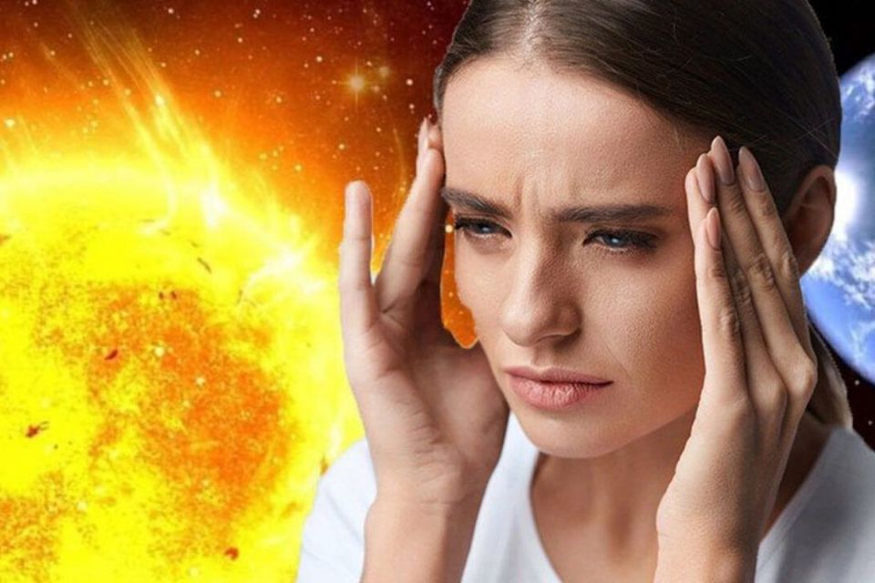 Магнітні бурі у грудні 2022: календар небезпечних дат