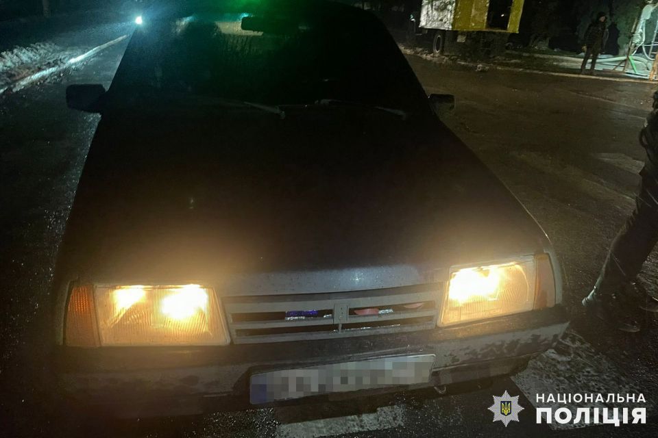 За добу на Хмельниччині сталось 4 аварії, травмувались четверо людей