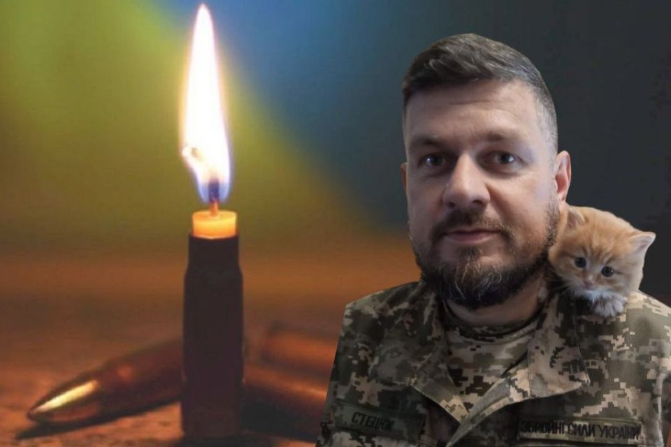 “Непересічна особистість”: загинув викладач кам’янецького вишу Вадим Стецюк