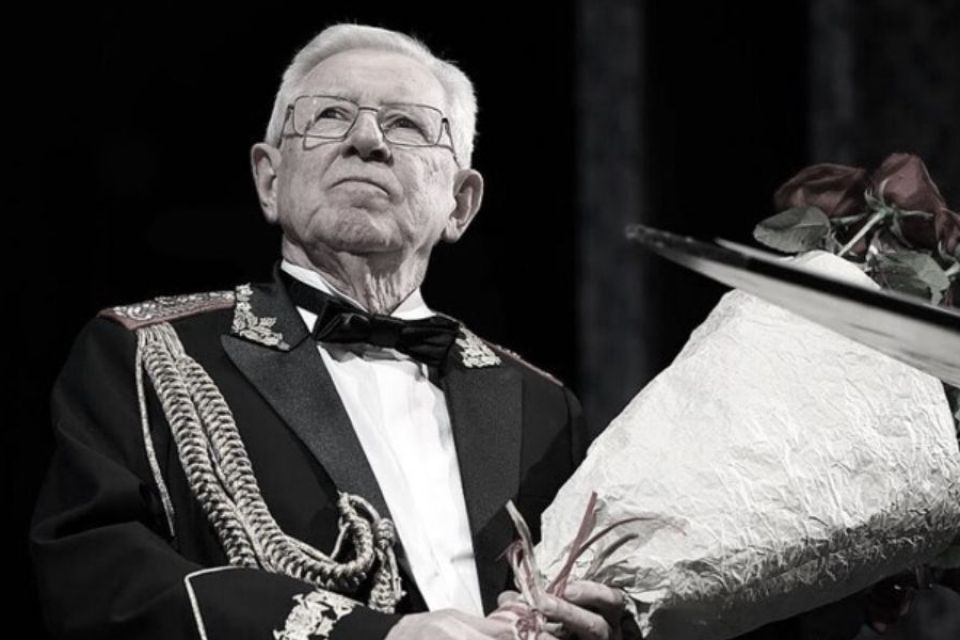Помер головний диригент Президентського оркестру — хмельничанин Анатолій Молотай