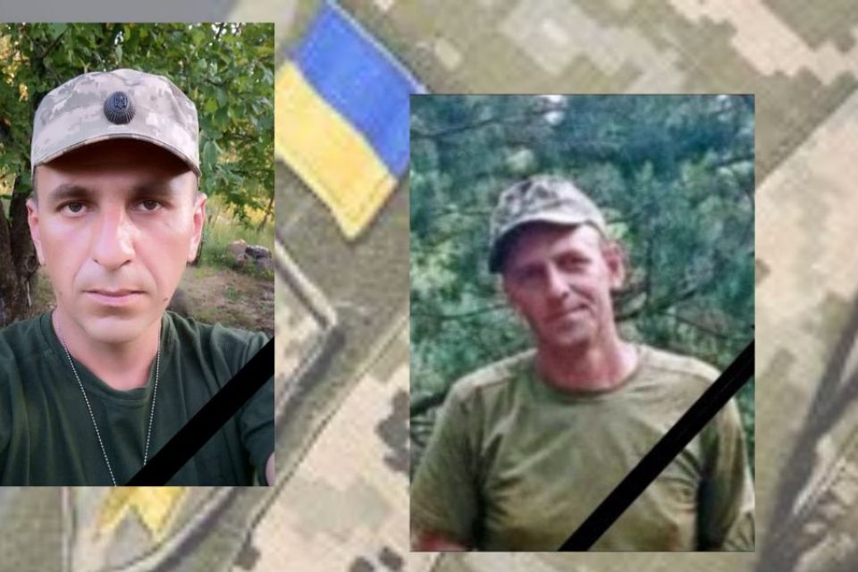 “Неможливо загоїти в серці рану”: Хмельниччина втратила двох захисників