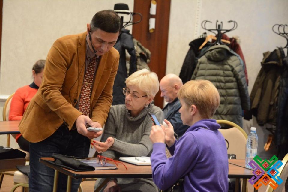Хмельничан навчають кібербезпеки та кібергігієни