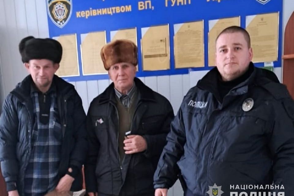 Розшукали родичів невідомого, який загубився на Кам’янеччині