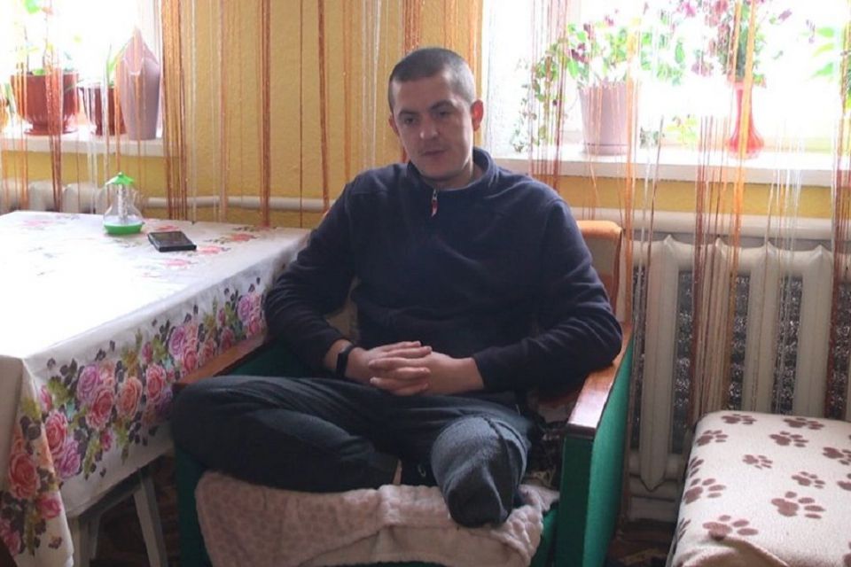 «Воду з річки пили, там де трупів багато»: історія бійця з Хмельниччини