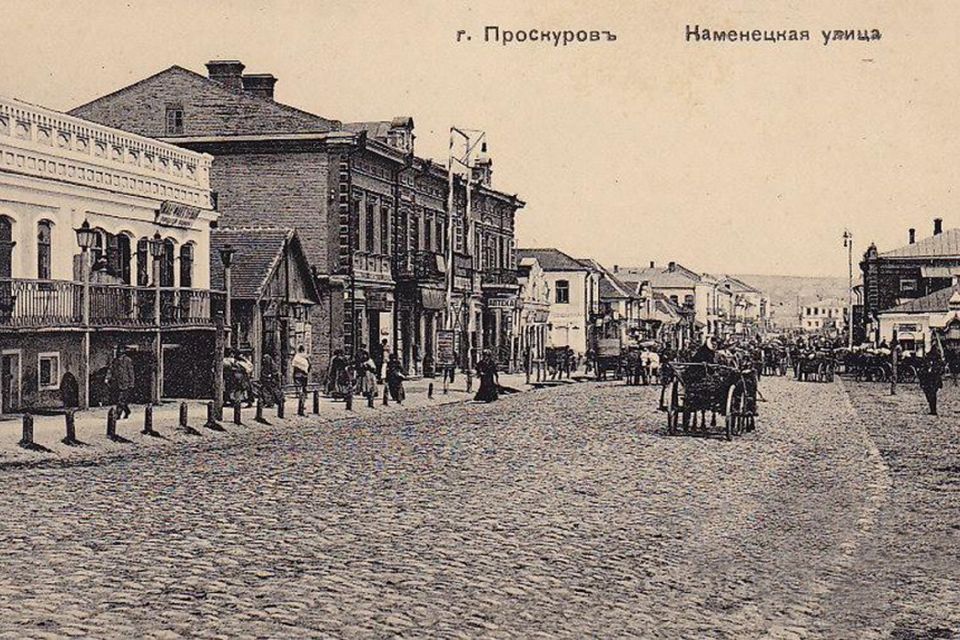 Проскурівський трамвай. Яким він мав бути та чому не з’явився (КАРТА)