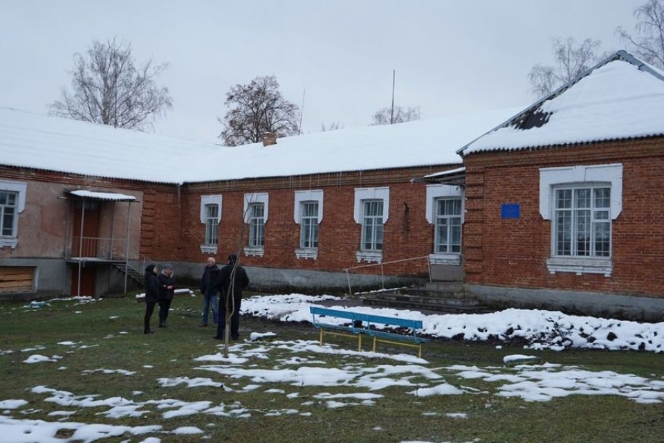 У Городку відкрили гуртожиток для переселенців. Як він облаштований (ФОТО)