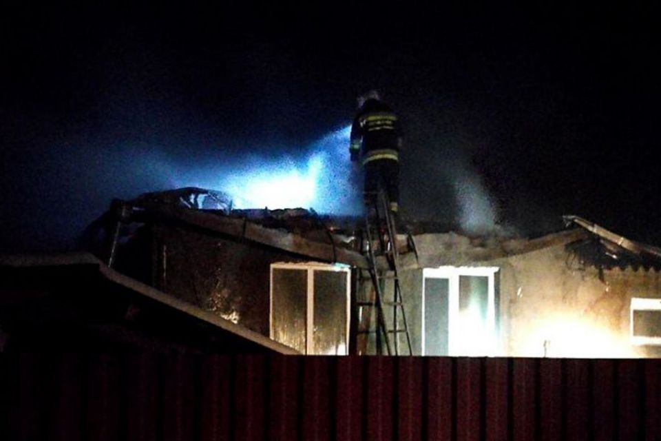 За добу у Хмельницькому районі загорілись 3 будинки