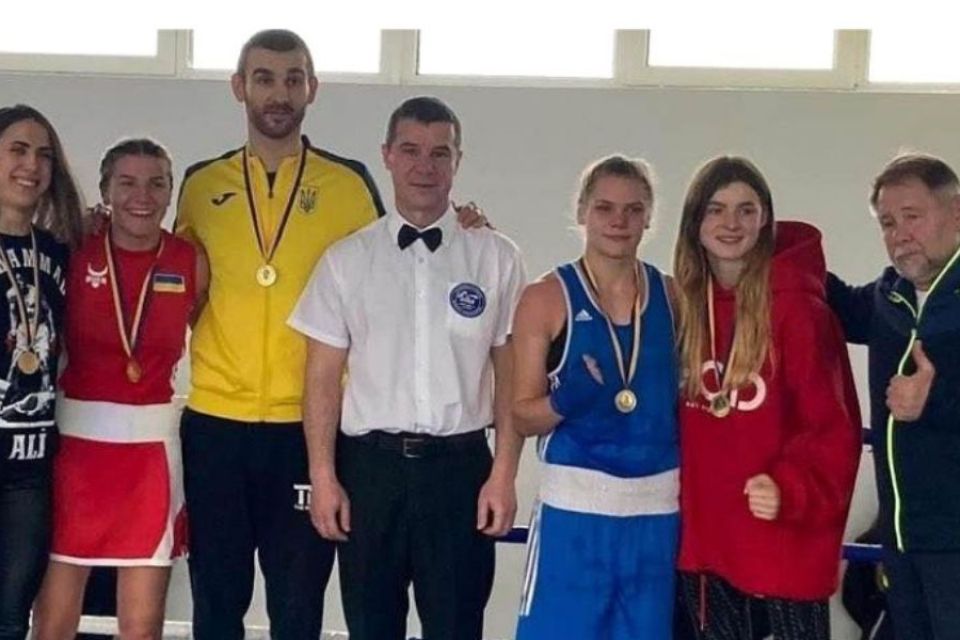 Хмельничани завоювали нагороди на чемпіонатах України з боксу та гандболу (ФОТО)