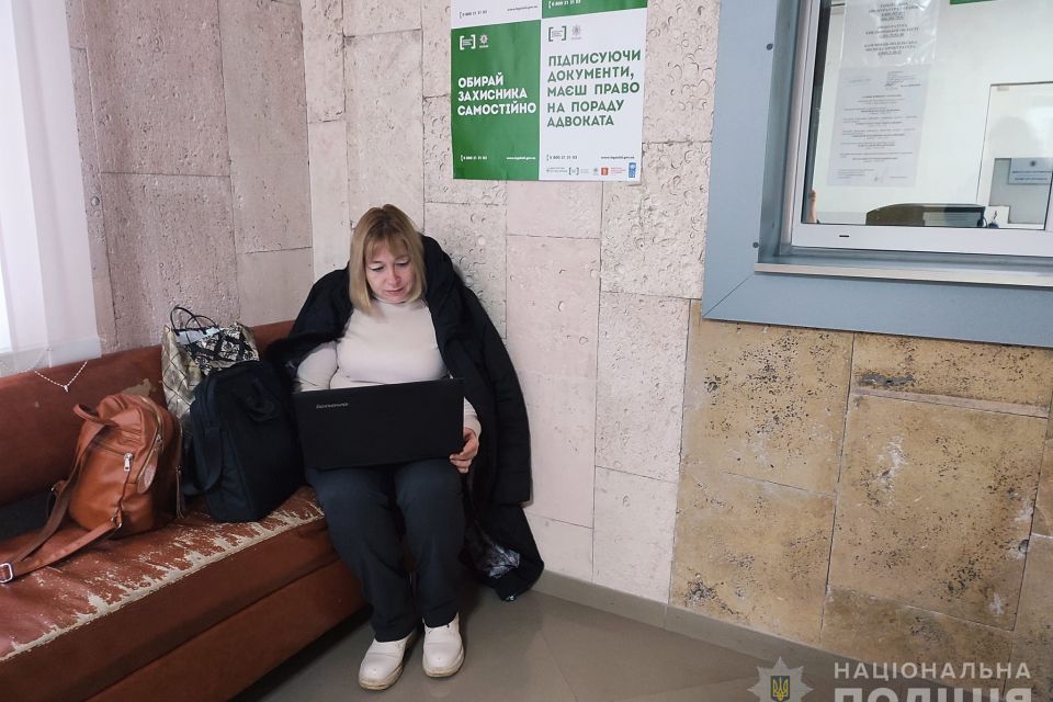 У Кам’янці вчителька провела урок у відділку поліції
