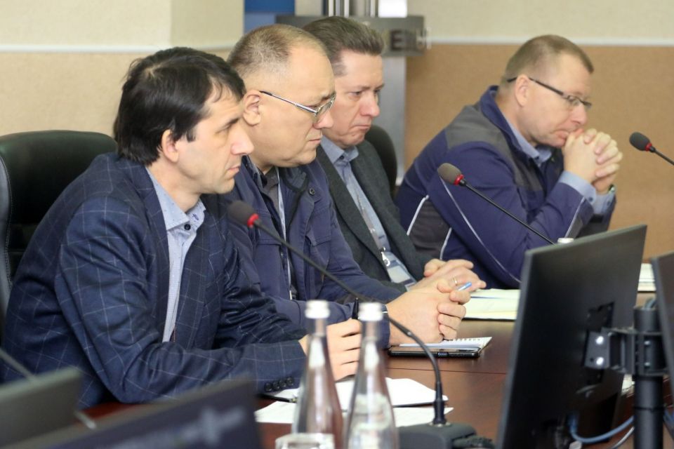На Хмельницьку атомну приїхала місія МАГАТЕ (ФОТО)