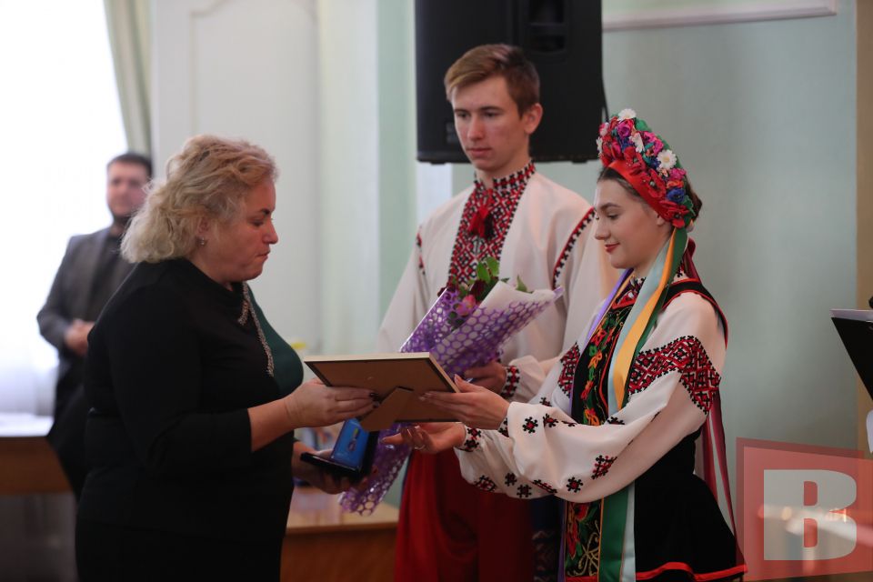 У Хмельницькому вітали чиновників та депутатів. Кого саме і як (ФОТОРЕПОРТАЖ)