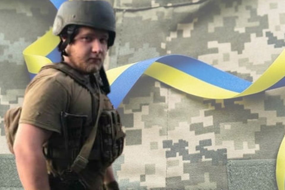 Отруївся невідомою речовиною: у бою загинув медик Кирило Фокін