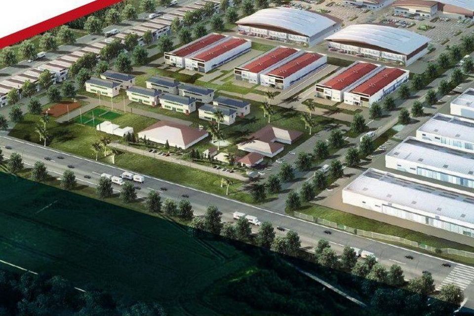 Чому затримується створення індустріального парку в Хмельницькому. Пояснення влади