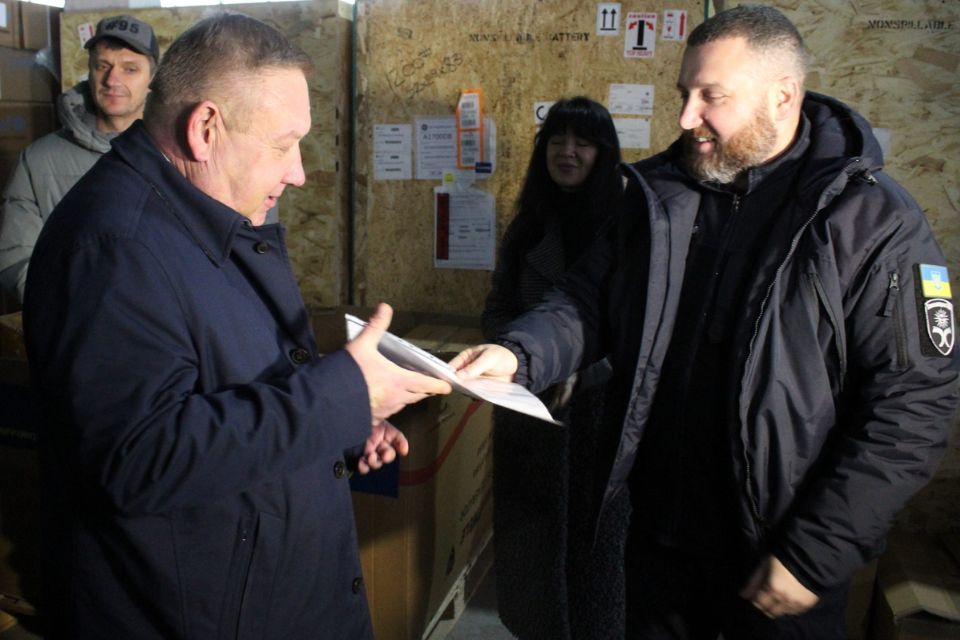 Лікарні на Хмельниччині отримали рентген апарати за 3,7 мільйона