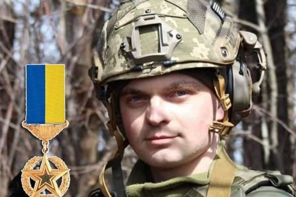 Зеленський вручив орден «Золота Зірка» Герою України з Хмельниччини