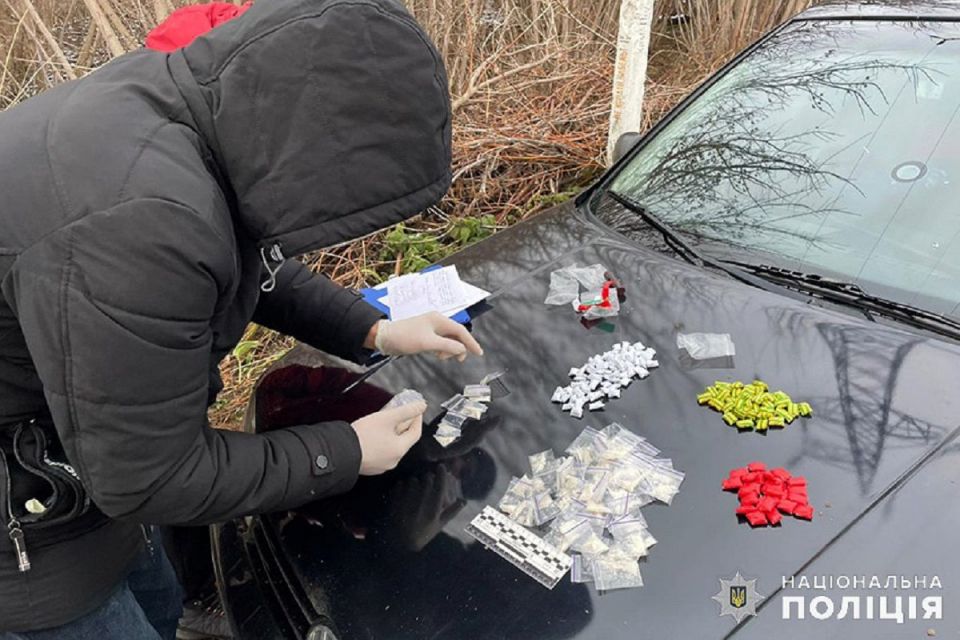«Закладчиків»-гастролерів з Чернівеччини затримали поліцейські в Кам’янці-Подільському