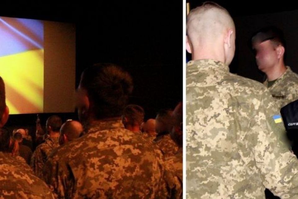 «Військовослужбовці цього елітного підрозділу – правдиві легенди» - Гамалій