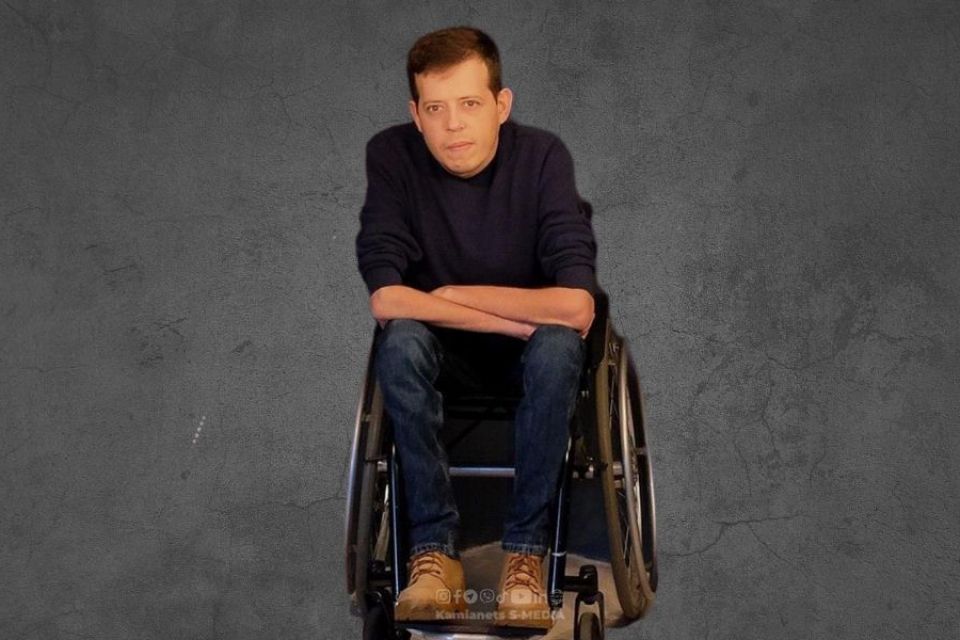 "Він був прикладом незламності". Помер відомий активіст, волонтер та мандрівник із Кам’янця Нікіта Рейда