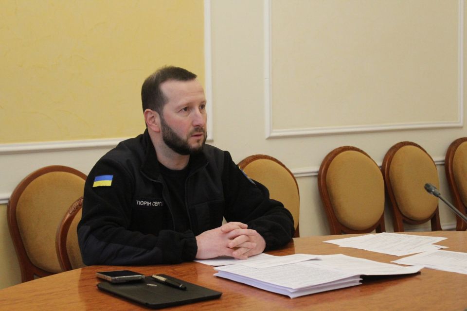 Війна не звільняє підприємства від обов’язку виплати заробітної плати, – Сергій Тюрін