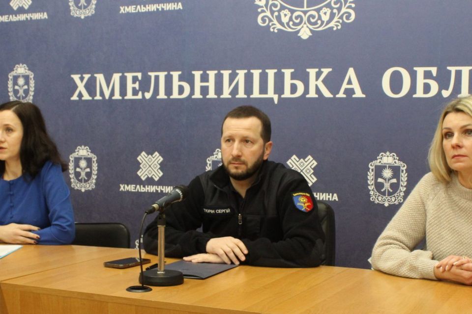 В ОВА презентували вільні виробничі площі та приміщення у Хмельницькій області