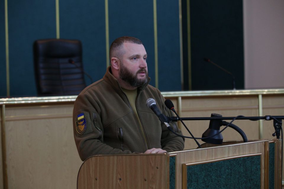 Аграрії на своєму фронті справжні герої, — Сергій Гамалій