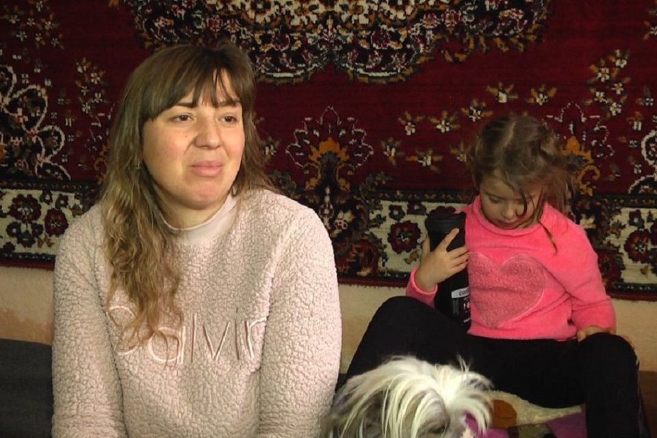 «Це Богом просто ми врятовані всі»: історія родини переселенців з Миколаєва, що оселилася на Хмельниччині