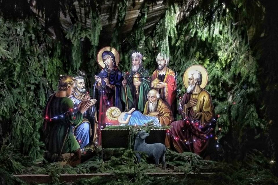Хмельничан кличуть на різдвяний вертеп 25 грудня
