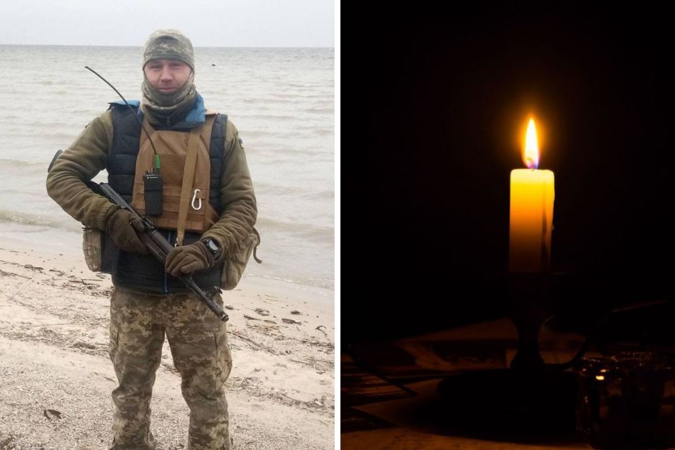 13-річний син залишився без батька: загинув військовий з Кам’янеччини