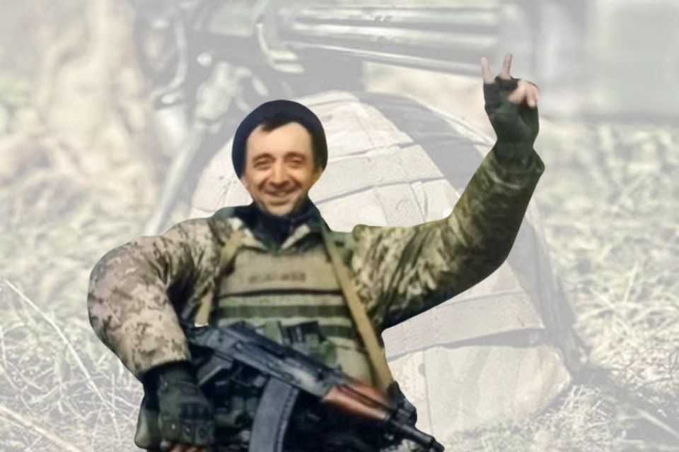 Під Бахмутом загинув захисник з Хмельниччини Сергій Задворний