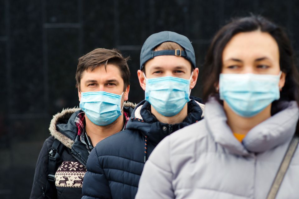 Скільки хмельничан захворіли на коронавірус минулого тижня (СТАТИСТИКА)
