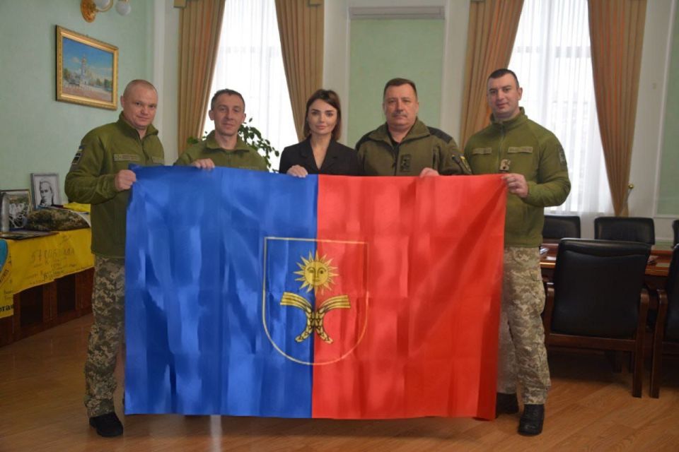 Звіт голови Хмельницької обласної ради за 2022 рік (пресслужба В.Лабазюк)