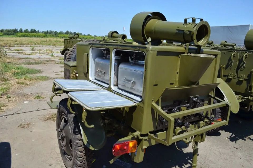 Хмельницький купить польові кухні на 1 мільйон: деталі