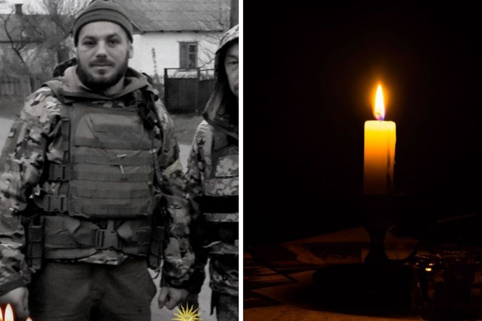На фронті загинув сапер з Кам’янець-Подільського