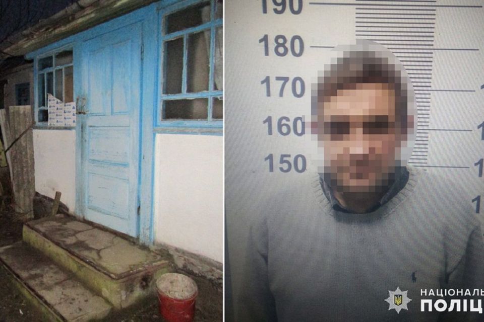 Убивство на Шепетівщині: чоловік задушив свою 79-річну сусідку