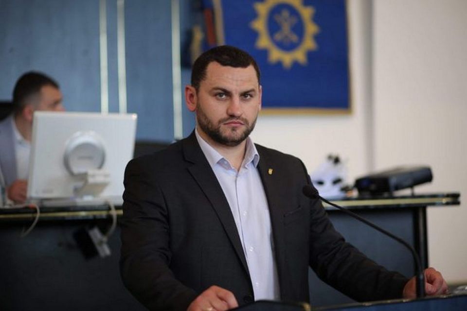 Голову Хмельницької райради Чорнієвича усунули з посади. Яка причина