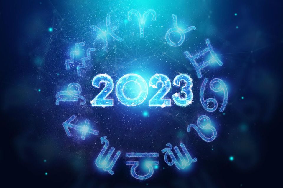 Гороскоп на 2023 рік: що чекає на знаки Зодіаку в новому році