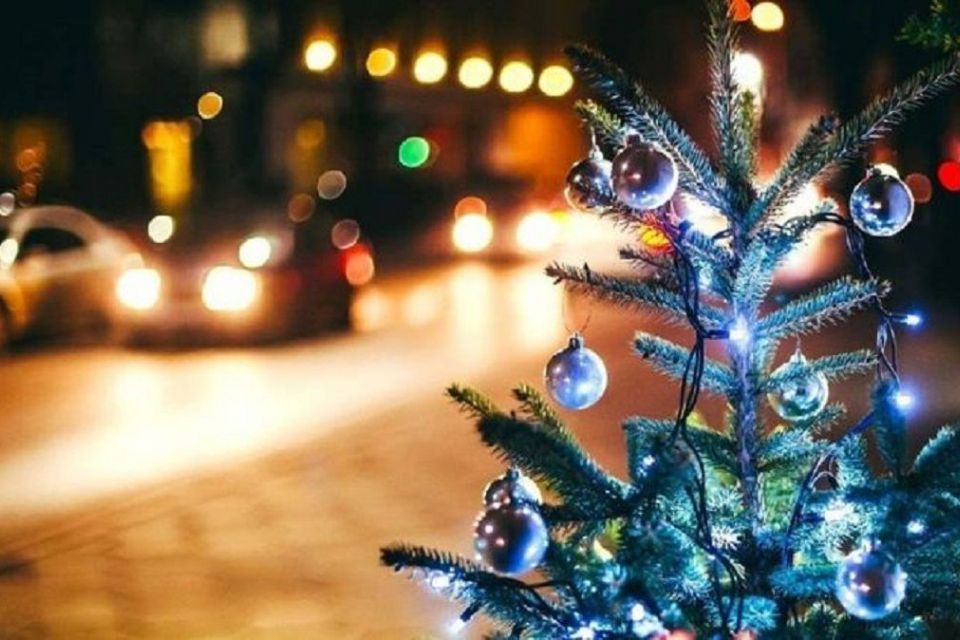 Новорічна погода на Хмельниччині: тепло й без опадів