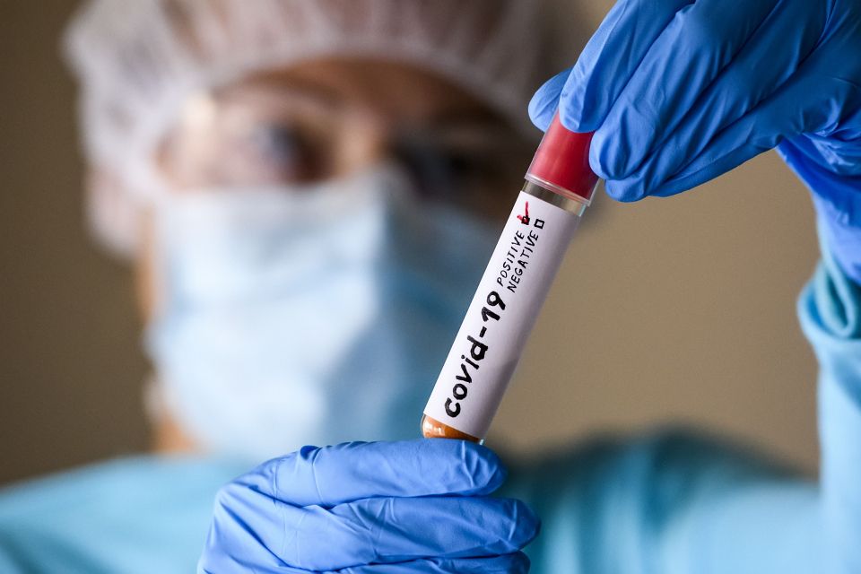 Коронавірус повертається: кількість хворих в області збільшилась на 57 відсотків