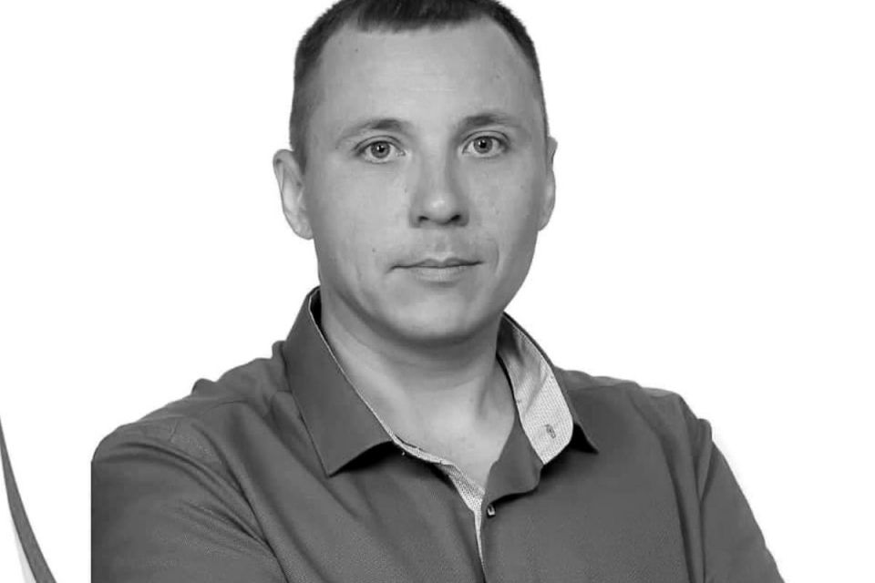 “Не хочеться в це вірити”. На війні загинув хмельничанин Володимир Васьковський