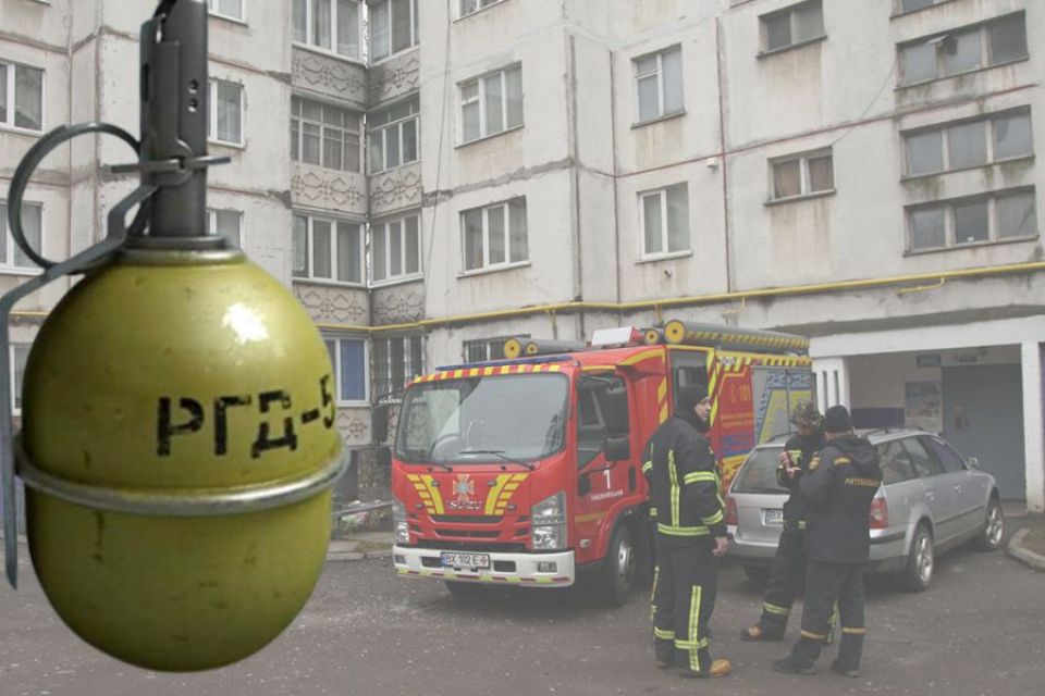 Від вибуху гранати на Львівському шосе загинули двоє хмельничан (ФОТО)
