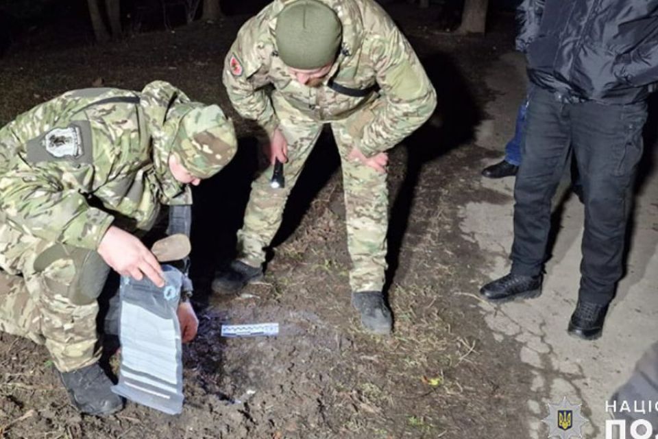 Знову вибух по Львівському шосе. Хмельничанин кинув гранату у двір будинку