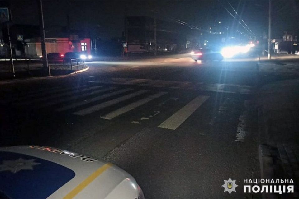 ДТП у Хмельницькому: постраждала пенсіонерка