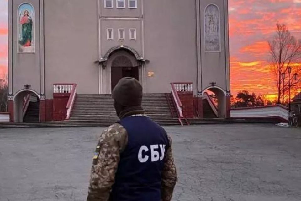 СБУ провели обшуки в храмах УПЦ (МП) на Хмельниччині. Які результати