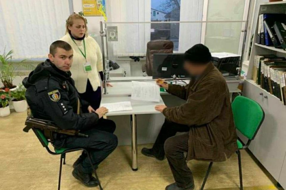 У хмельничанина знайшли фальшиве водійське посвідчення