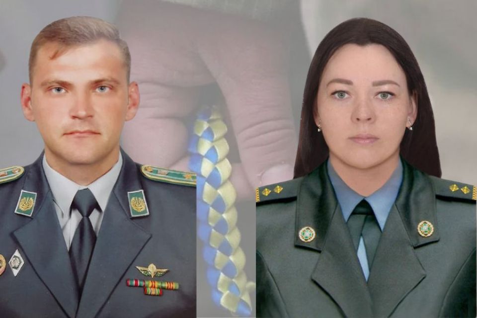 Востаннє побачили сина: на Хмельниччині трагічно загинуло подружжя прикордонників