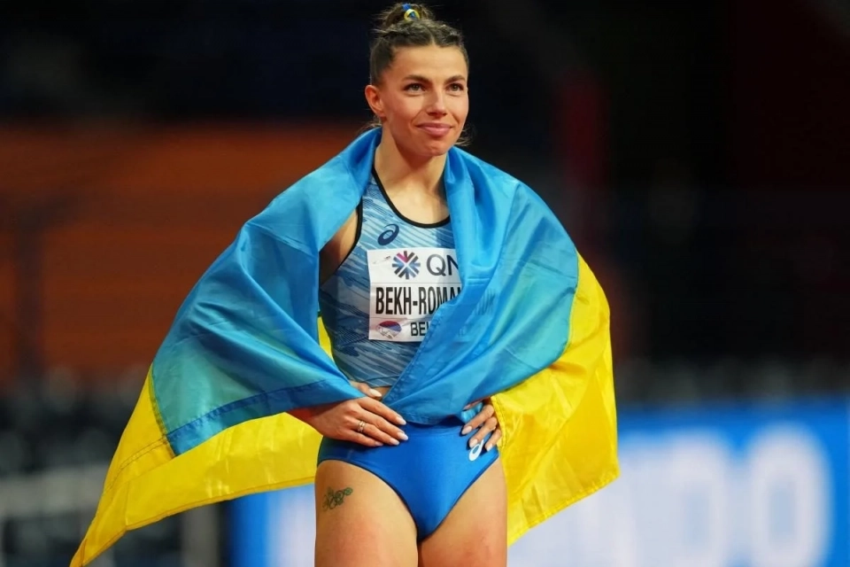 Марина Бех-Романчук взяла бронзу на турнірі в Німеччині