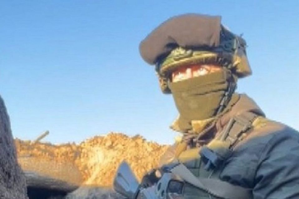 Військовий з Хмельницького вижив після влучання ракети в його бліндаж